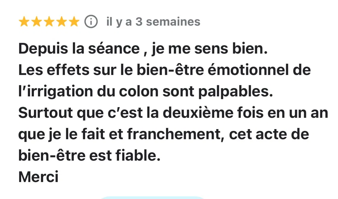 Avis Google 5 étoiles : les effets sur le bien-être émotionnel sont palpables